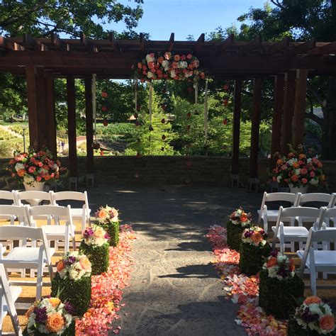 oklahoma city wedding venues|Myriad Botanical Gardens .